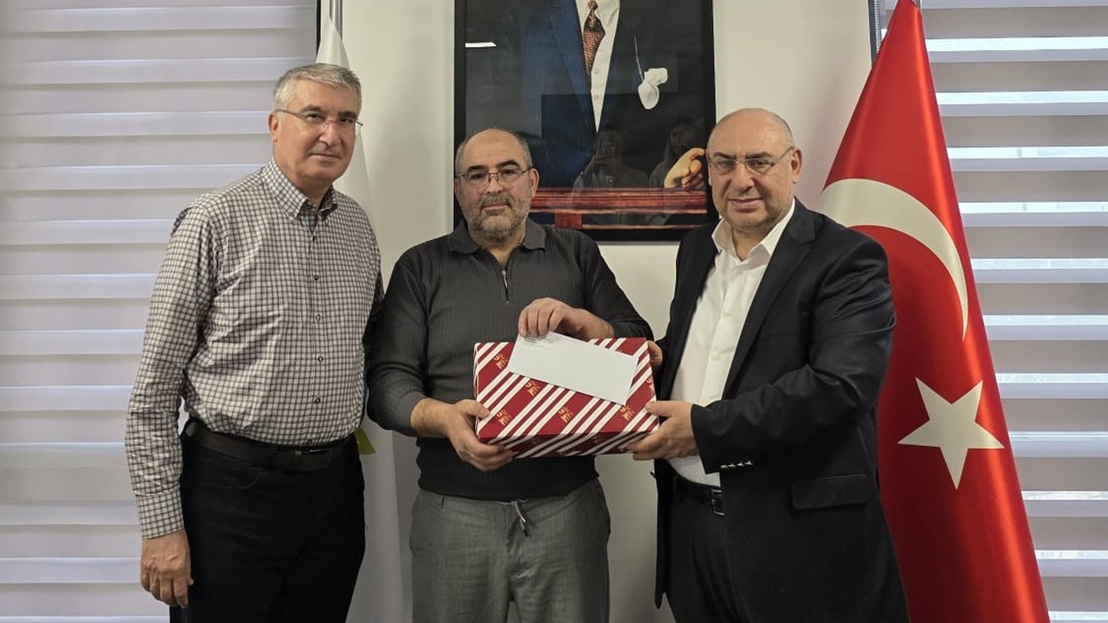 İzmir'de Doğalgaz Kullanıcı Sayısı 1 Milyon 100 Bine Ulaştı