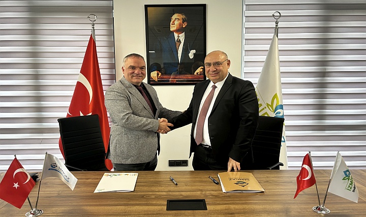 İzmir Doğalgaz & SAMGAZ'dan Örnek İş Birliği İzmir Doğalgaz & SAMGAZ'dan Örnek İş Birliği
