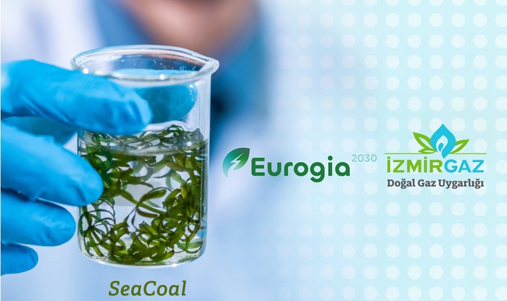 İzmir Doğalgaz'dan Çevre Dostu Adım: SeaCoal Projesi ile Yenilikçi Enerji Üretimi İzmir Doğalgaz'dan Çevre Dostu Adım: SeaCoal Projesi ile Yenilikçi Enerji Üretimi