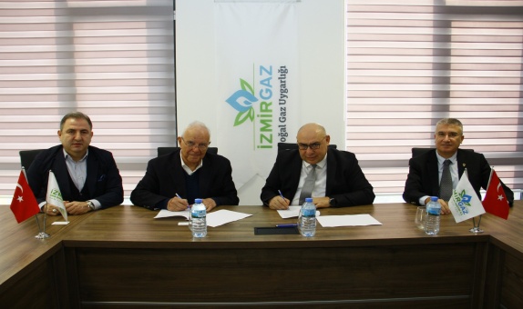 İzmir Doğalgaz, Enerjinin Öncüsü Olacak Genç Liderler Yetiştiriyor İzmir Doğalgaz, Enerjinin Öncüsü Olacak Genç Liderler Yetiştiriyor