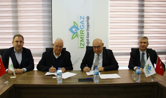 İzmir Doğalgaz, Enerjinin Öncüsü Olacak Genç Liderler Yetiştiriyor İzmir Doğalgaz, Enerjinin Öncüsü Olacak Genç Liderler Yetiştiriyor