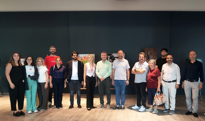 İzmir Doğalgaz Fotoğraf Yarışması Eserleri Sergide İzmir Doğalgaz Fotoğraf Yarışması Eserleri Sergide