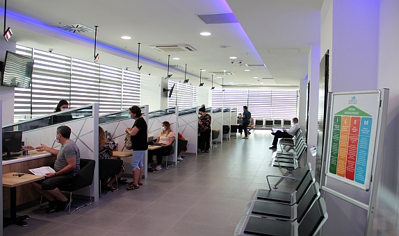 İzmir Doğalgaz'dan Abonelere Yeni Kolaylık İzmir Doğalgaz'dan Abonelere Yeni Kolaylık