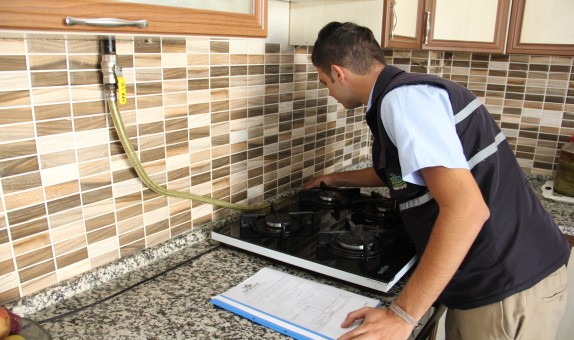 İzmir Doğalgaz'dan Tüketicilere Öneriler