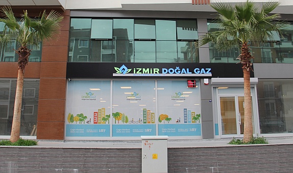 İzmirgaz, Buca'da İkinci Abone Merkezini Açtı