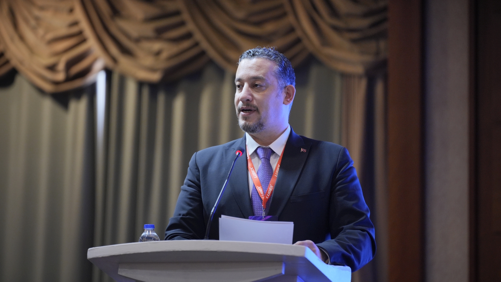 JENDER'de Burak Başegmezler Yeniden Başkan Seçildi