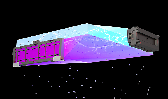 Kapalı Mekanlarda Temiz Hava İçin Daikin'den Çözümler Kapalı Mekanlarda Temiz Hava İçin Daikin'den Çözümler