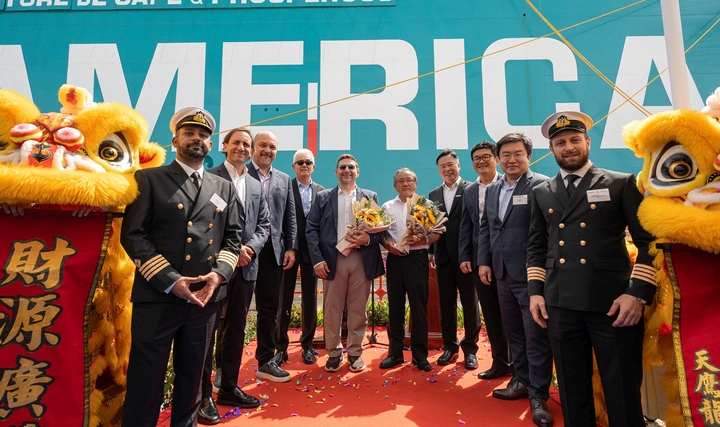 Karpowership'in Yüzer Altyapı Yatırımları Hız Kesmeden Sürüyor