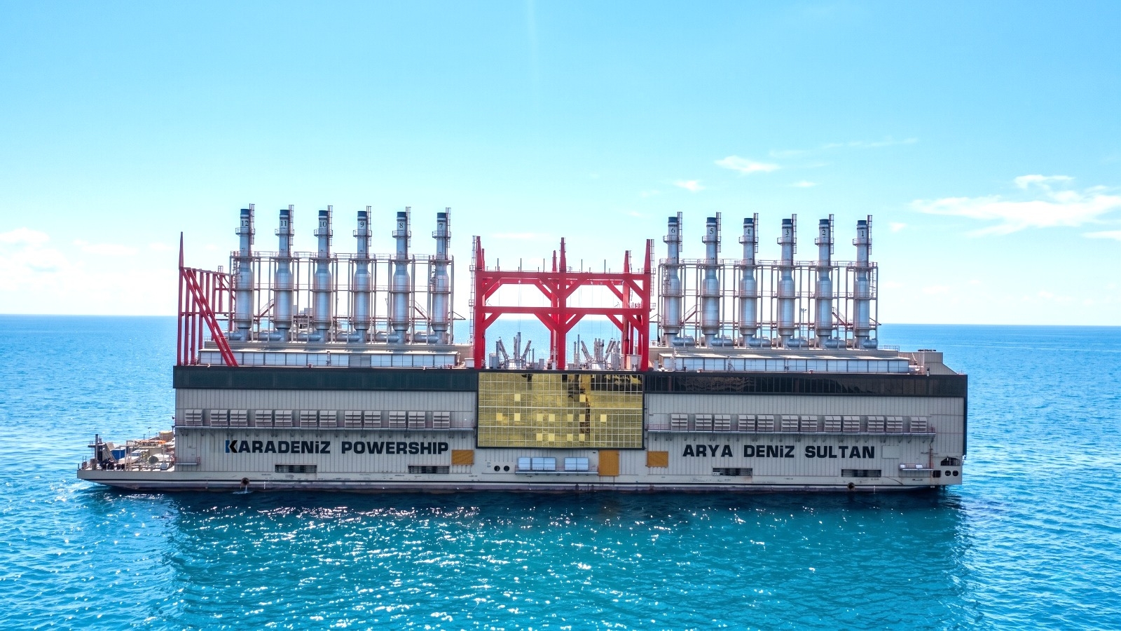 Karpowership'ten Meksika'da Stratejik Anlaşma Karpowership'ten Meksika'da Stratejik Anlaşma