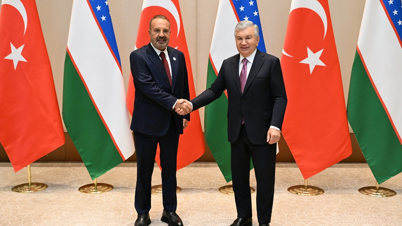Kazancı Holding’den Özbekistan’a   200 Milyon Dolarlık Yeni Enerji Yatırımı