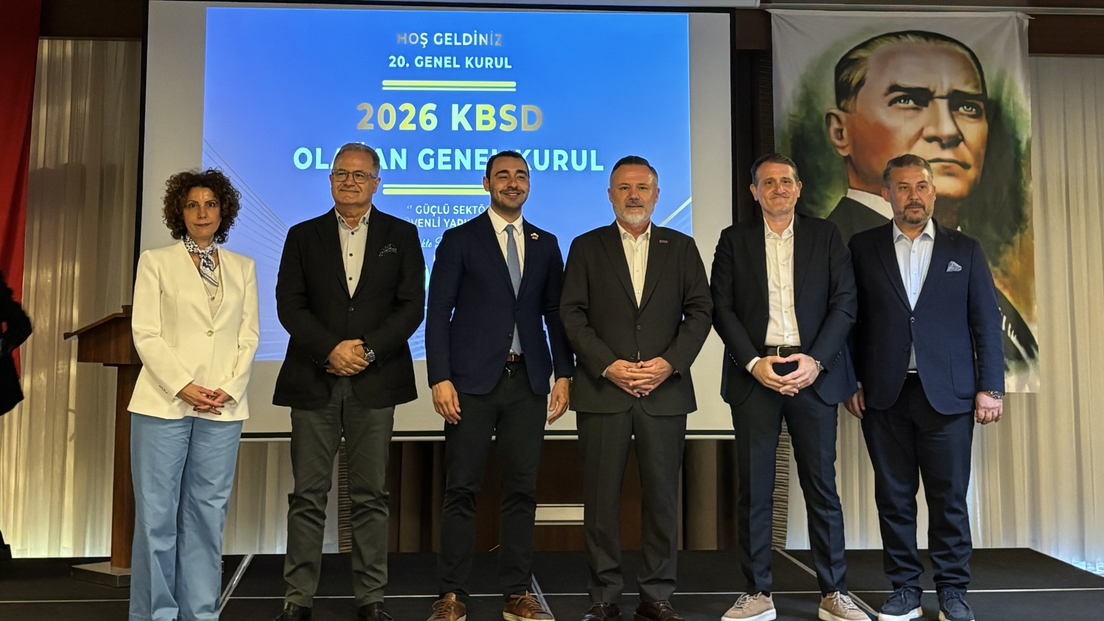 KBSD'de yeni dönem başladı KBSD'de yeni dönem başladı