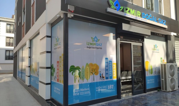 Kemalpaşa'ya Abone Merkezi Açıldı Kemalpaşa'ya Abone Merkezi Açıldı
