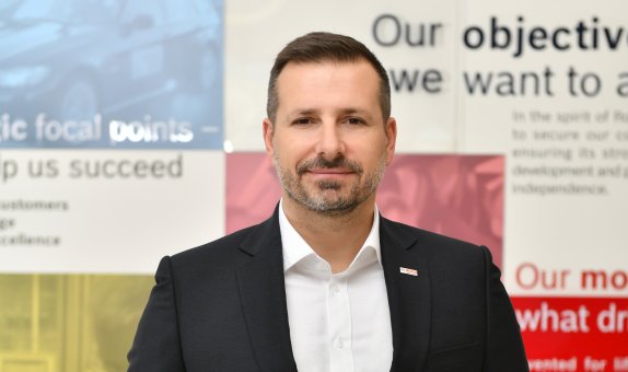 Kıvanç Arman, Bosch Termoteknik Türkiye'nin Satış Genel Müdürü oldu