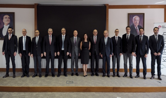 Koç Üniversitesi Hidrojen Teknolojileri Merkezi Açıldı