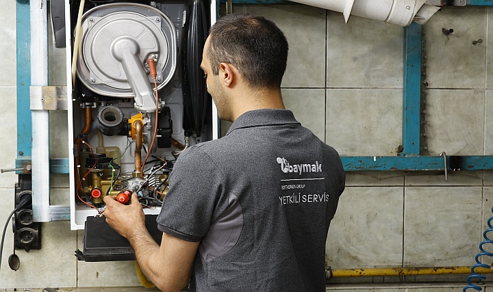 Kombi Bakımı ile Hem Tasarruf Edin Hem de Konforunuzu Koruyun