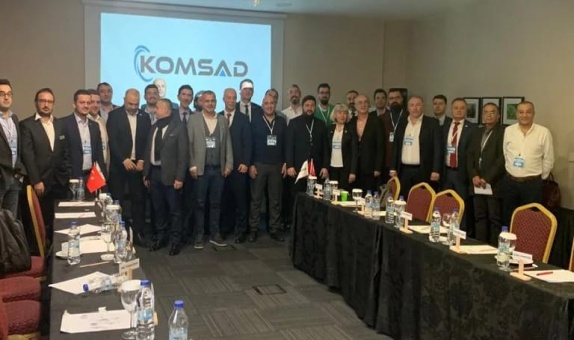 Kompresör, Vakum ve Basınçlı Gaz Ekipmanları Derneği Kuruluyor Kompresör, Vakum ve Basınçlı Gaz Ekipmanları Derneği Kuruluyor