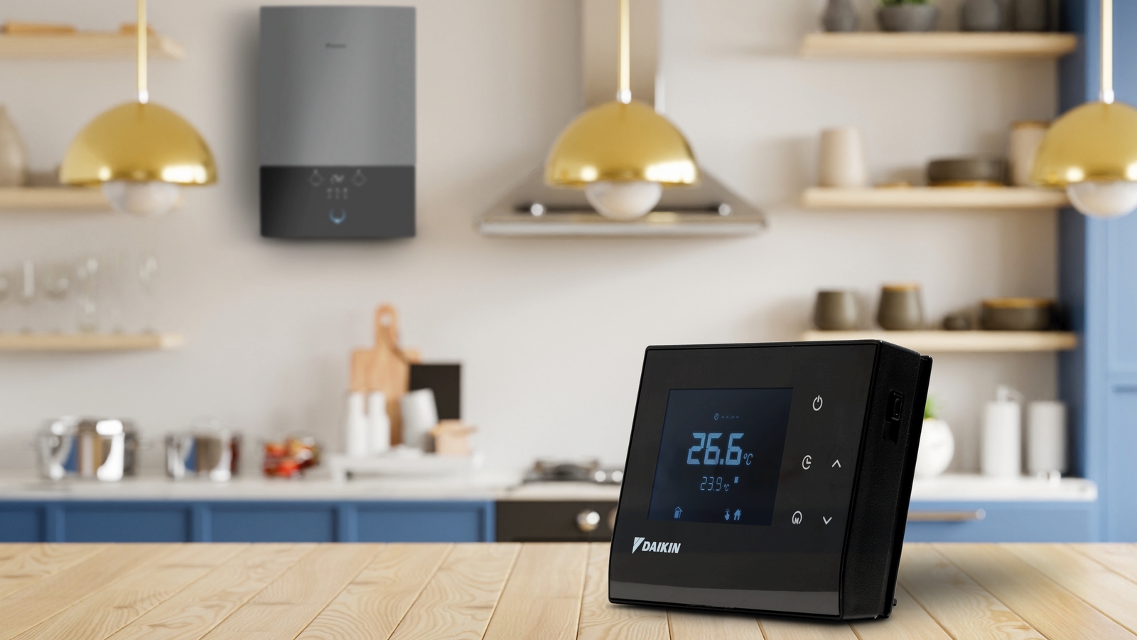 Konforun Akıllı Hali: Daikin D-Sense Konforun Akıllı Hali: Daikin D-Sense
