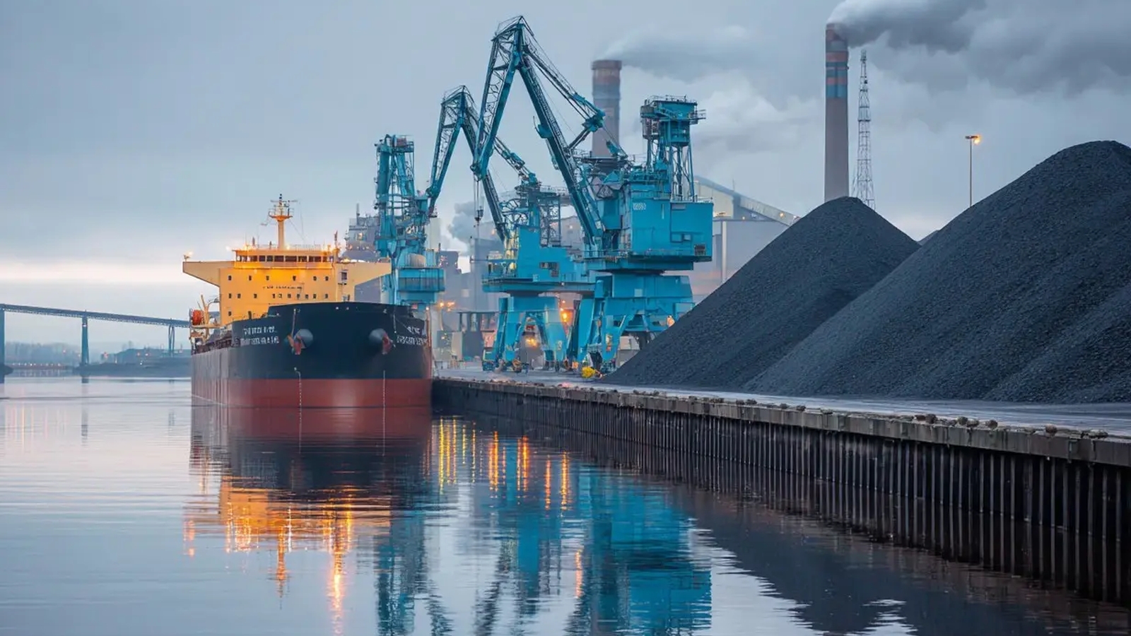 Küresel Kömür Talebi ve Plato: Yükselişin Durduğu Yer