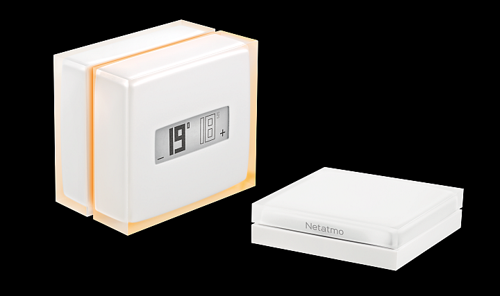 Legrand Türkiye'den, Netatmo Akıllı Termostat Legrand Türkiye'den, Netatmo Akıllı Termostat