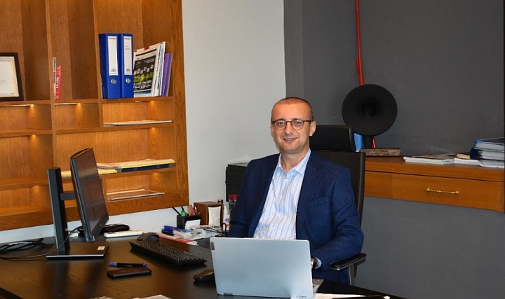 Lojimax Design Radiators A.Ş'nin Yeni Genel Müdürü Tuncay Kılıç Oldu Lojimax Design Radiators A.Ş'nin Yeni Genel Müdürü Tuncay Kılıç Oldu