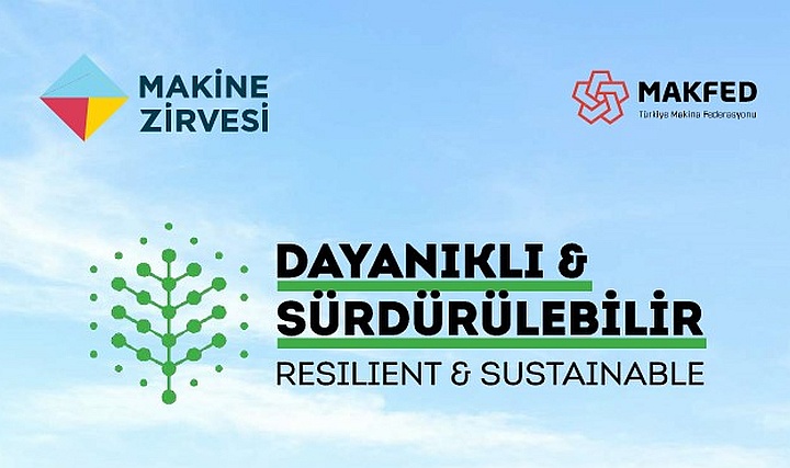 Makine Zirvesi 15-17 Ekim Tarihlerinde Makina Hangar'da Makine Zirvesi 15-17 Ekim Tarihlerinde Makina Hangar'da