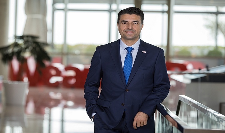 Manisa'daki Bosch Home Comfort Fabrikasında Liderlik Değişimi