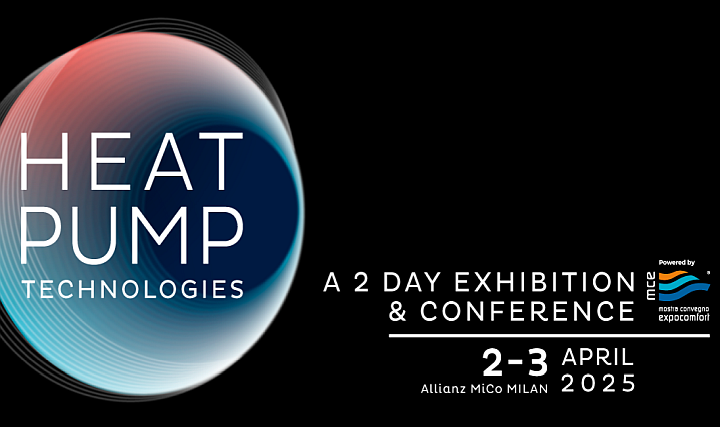 MCE, 'Isı Pompası Teknolojileri' Fuar ve Konferansı Düzenliyor MCE, 'Isı Pompası Teknolojileri' Fuar ve Konferansı Düzenliyor