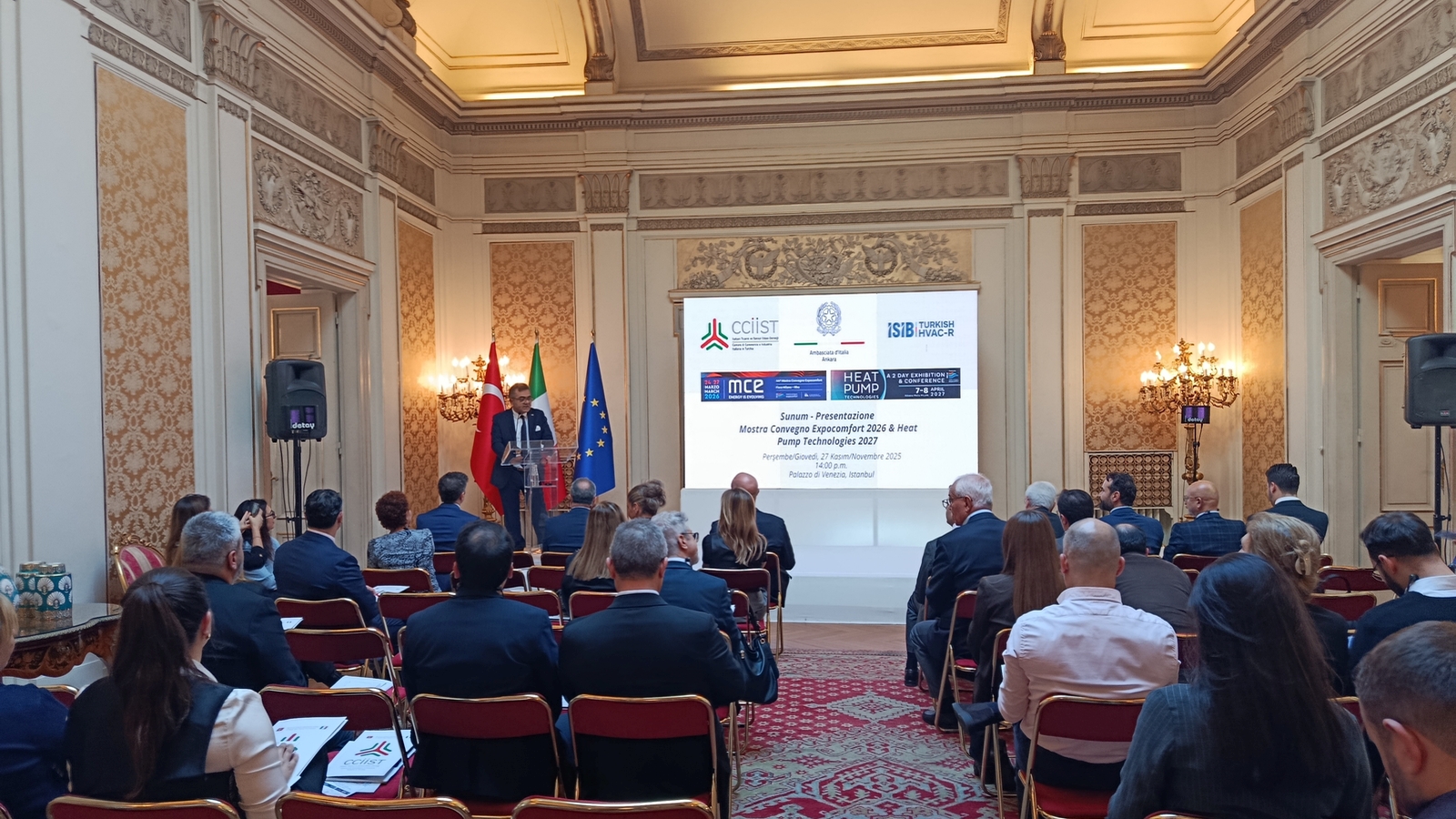 MCE Mostra Convegno için Geri Sayım Başladı MCE Mostra Convegno için Geri Sayım Başladı