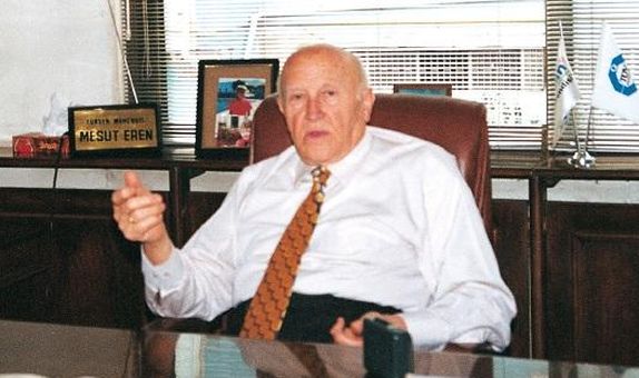 Mesut Eren'i Sonsuzluğa Uğurluyoruz Mesut Eren'i Sonsuzluğa Uğurluyoruz