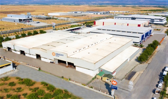 Mimsan'ın İhracat Atağı Devam Ediyor Mimsan'ın İhracat Atağı Devam Ediyor