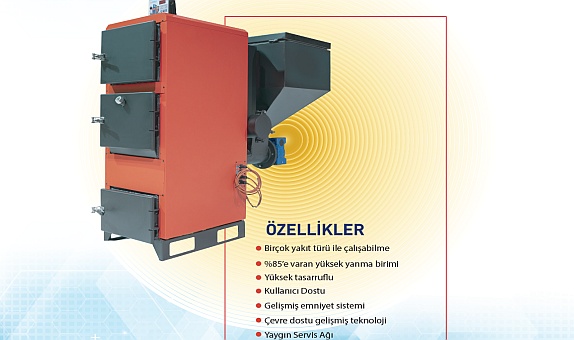 Mimsan'ın Kat Kaloriferli Kazan Teknolojileri %30 Tasarruf Sağlıyor