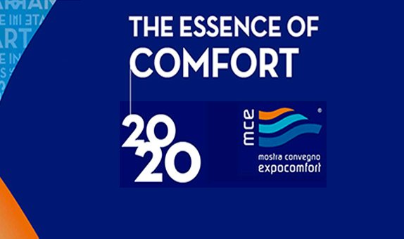 Mostra Convegno Expocomfort Fuarı  8-11 Eylül 2020 Tarihine Ertelendi.
