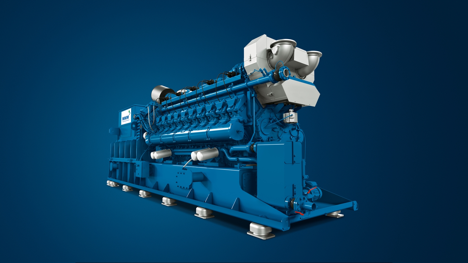 MWM, Yüksek Verimli TCG 4170 V20 R ile Güç Üretim Portföyünü Genişletiyor MWM, Yüksek Verimli TCG 4170 V20 R ile Güç Üretim Portföyünü Genişletiyor