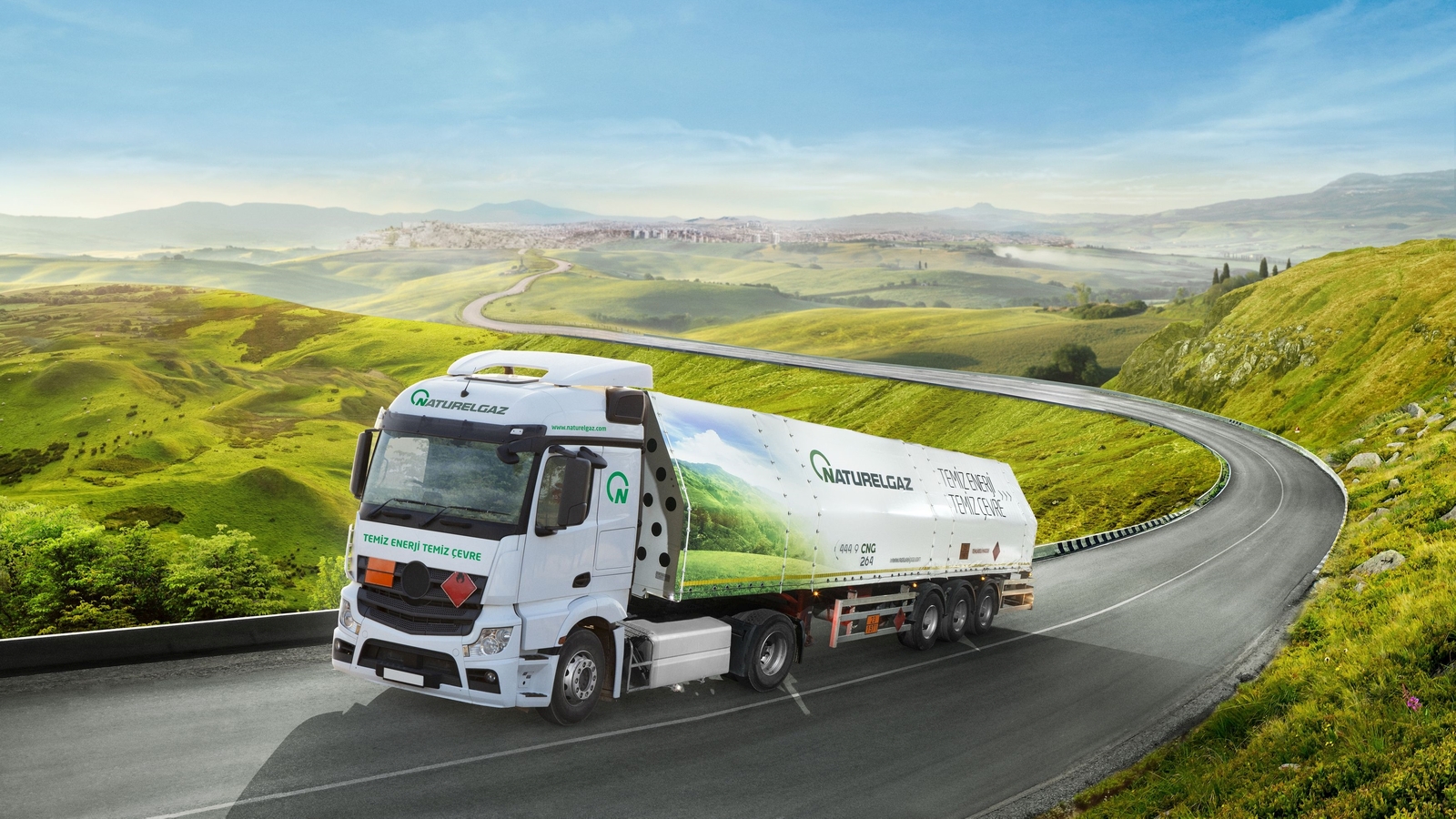 Naturelgaz 2026'nın İlk Çeyreğinde  FAVÖK'ünü 996 Milyon TL'ye Yükseltti