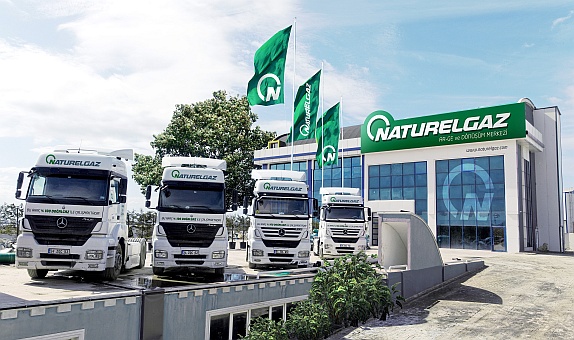 Naturelgaz'ın Halka Arzına SPK'dan Onay Geldi Naturelgaz'ın Halka Arzına SPK'dan Onay Geldi