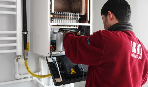 Önlem Almazsanız Kombiniz Donabilir Önlem Almazsanız Kombiniz Donabilir