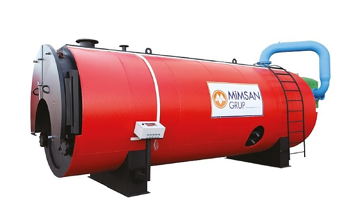 Ordu Şehir Hastanesi'ni de Mimsan Isıtacak