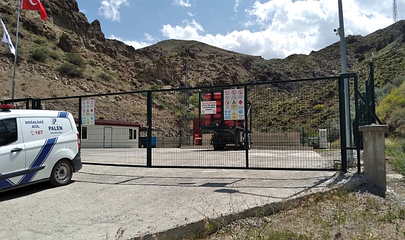 PALEN, Erzurum'da Doğal Gaz Çalışmalarına Hız Verdi PALEN, Erzurum'da Doğal Gaz Çalışmalarına Hız Verdi