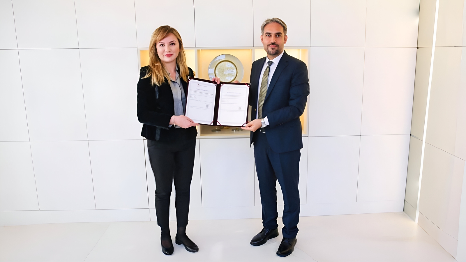 Palmet Mühendislik Kalibrasyon Merkezi'nden Türkiye'de Bir İlk Palmet Mühendislik Kalibrasyon Merkezi'nden Türkiye'de Bir İlk