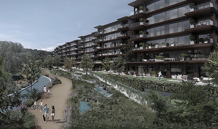 Prıve Kemer, Daikin Konforunu Seçti