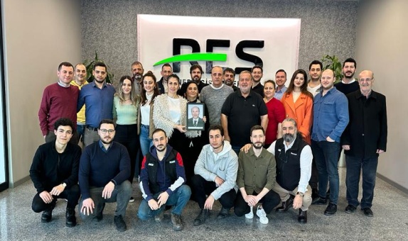 RES Enerji, Yeni Yıl Planlama Toplantısını Gerçekleştirdi RES Enerji, Yeni Yıl Planlama Toplantısını Gerçekleştirdi