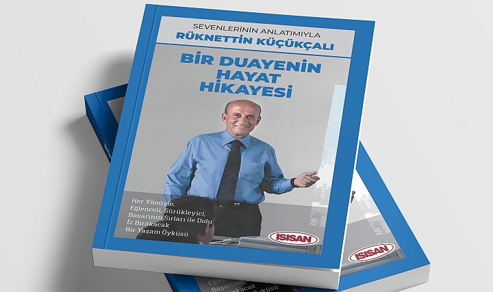 Rüknettin Küçükçalı'nın İlham Verici Hayat Hikayesi Sevenleri ile Buluştu Rüknettin Küçükçalı'nın İlham Verici Hayat Hikayesi Sevenleri ile Buluştu
