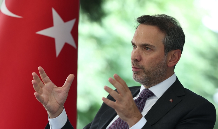 Sakarya Gaz Sahası'nda İlk Faz Tamamlandı Sakarya Gaz Sahası'nda İlk Faz Tamamlandı