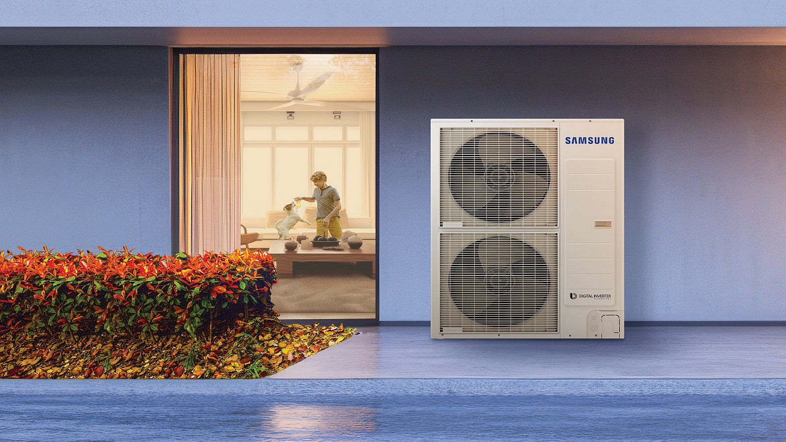 Samsung Split Isı Pompası ile Yaz-Kış Bütçenizi Koruyun