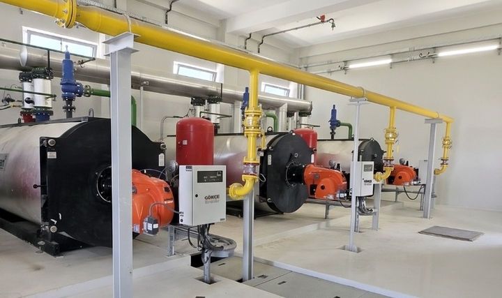 Sanayide Enerji Tasarrufu için Yenileme mi, Modernizasyon mu? Sanayide Enerji Tasarrufu için Yenileme mi, Modernizasyon mu?