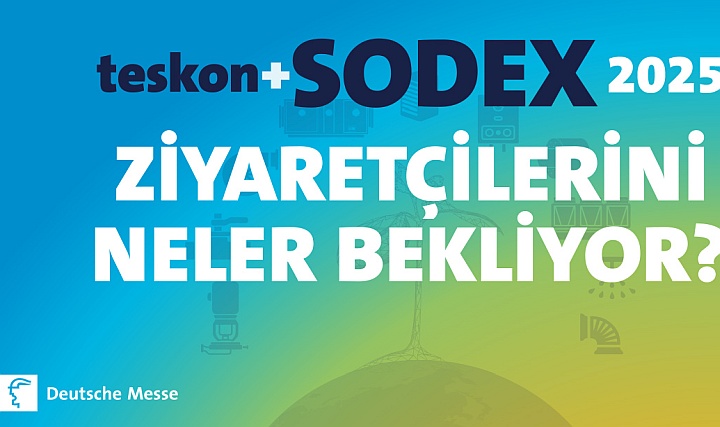 Sektörün Geleceğiyle Buluşmaya Hazır Mısınız? Sektörün Geleceğiyle Buluşmaya Hazır Mısınız?