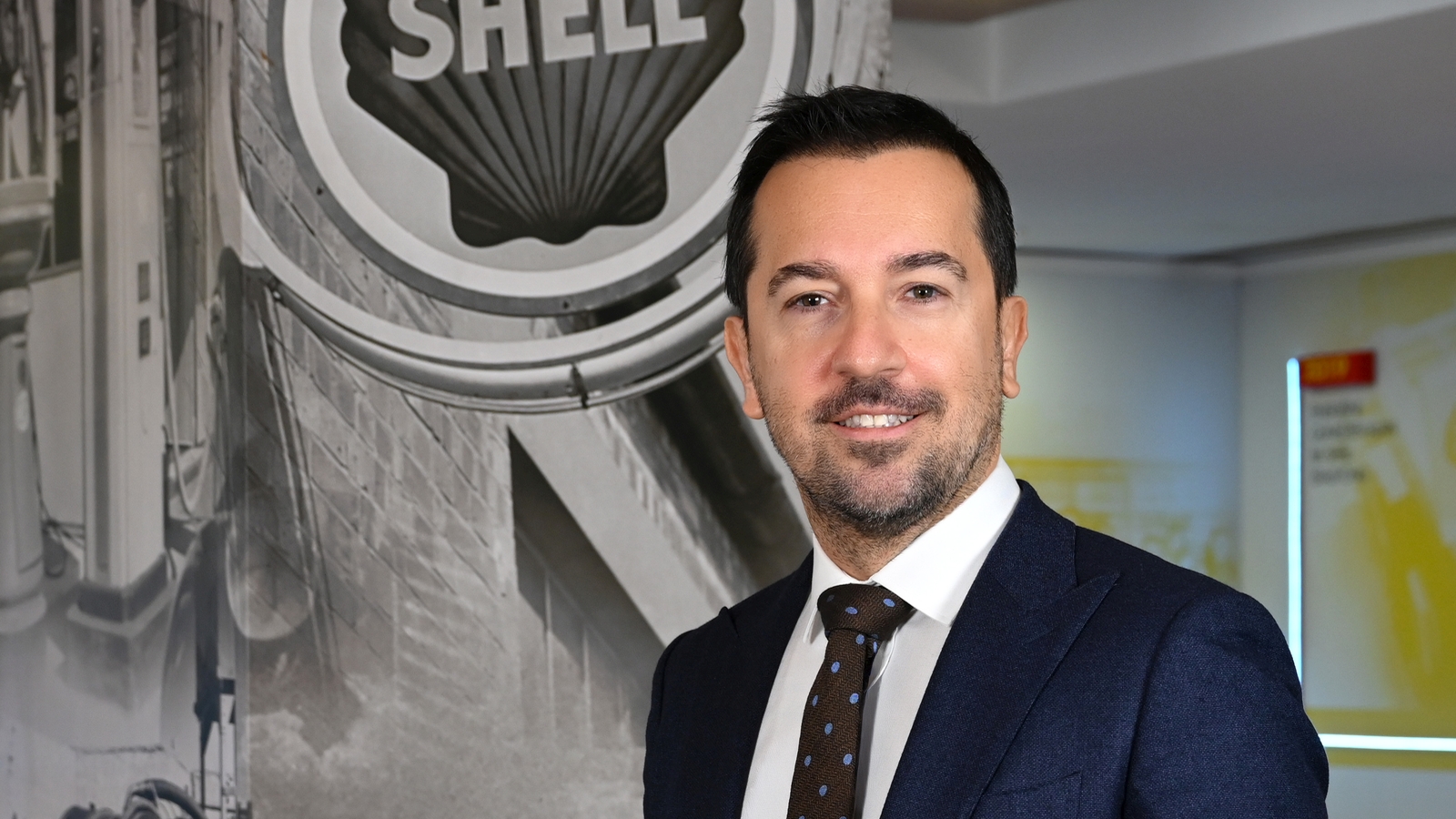 Shell & Turcas'ın Yeni CEO'su  Oğuz<br/>Uçanlar Oldu