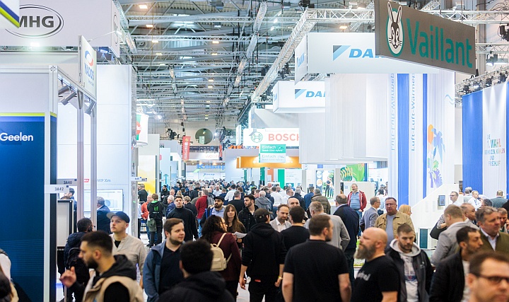 SHK+E ESSEN 2026 Güçlü Rezervasyonuyla Etkiliyor, Salonlar Şimdiden Doldu