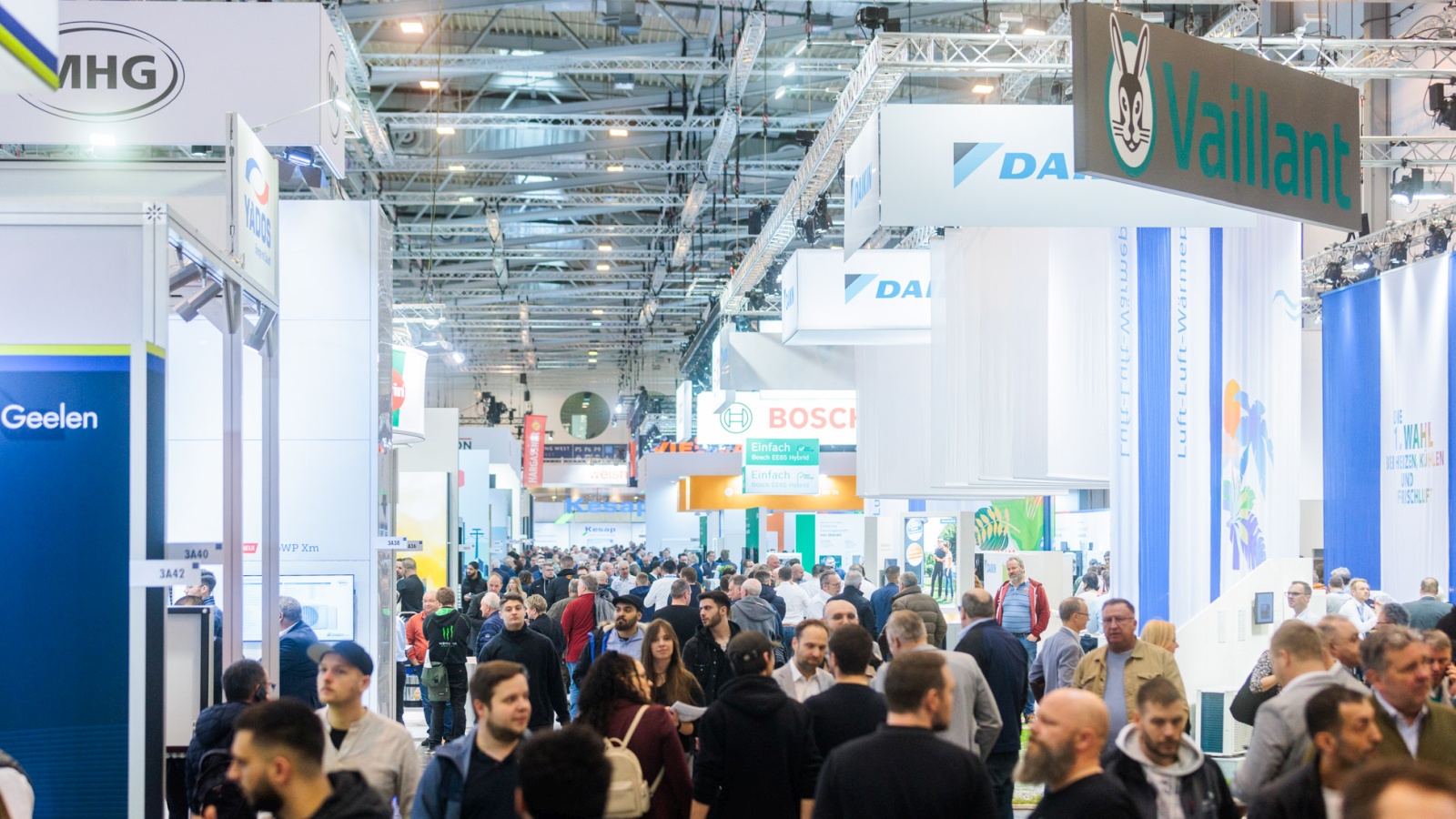 SHK+E ESSEN 2026: Sıhhi Tesisat, Isıtma, Klima ve Elektrik<br/>için Teknik Çözümlere Odaklanıyor