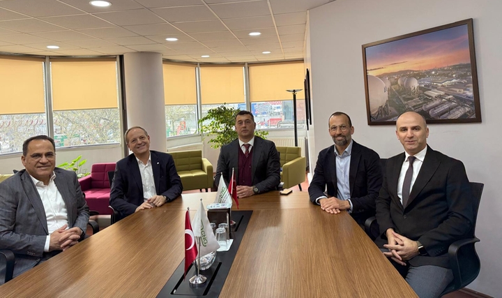 Sıvılaştırılmış ve Sıkıştırılmış Doğal Gazcılar Derneği Başkanı Yeniden Serkan Hotoğlu Seçildi